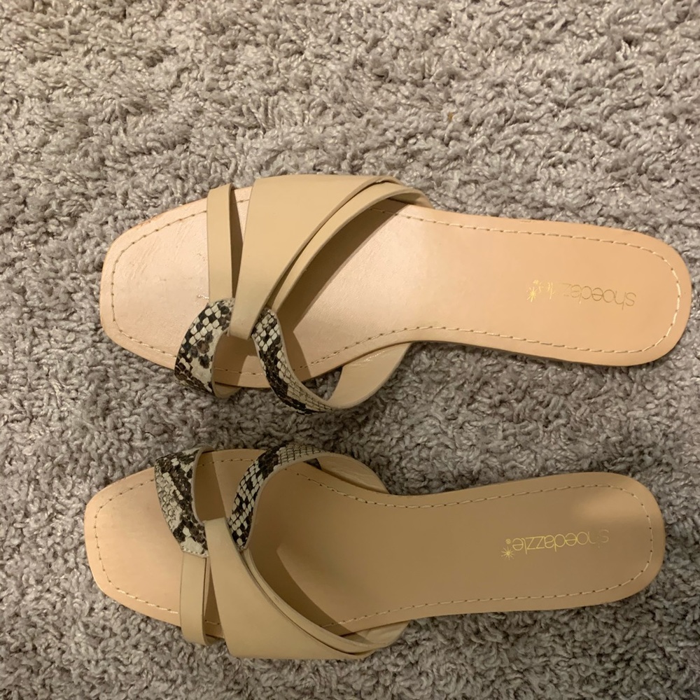 Sandals